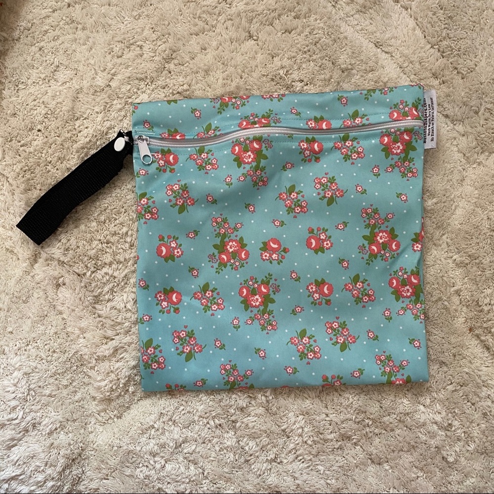 Wet Bag for cloth diapers